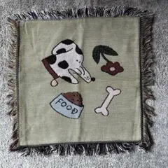 unico DIG DOGシリ-ズ クッションカバ-のサムネイル