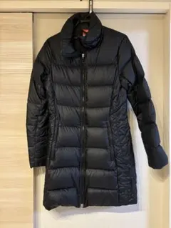 ロングダウン ダウンジャケット