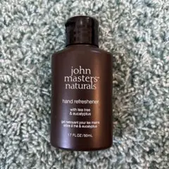 john masters naturals ハンドリフレッシャー 50mLのサムネイル