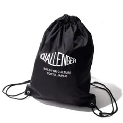希少　challenger ナップザック 2026年最新】CHALLENGER メンズ バッグ その他の人気アイテム - メルカリ