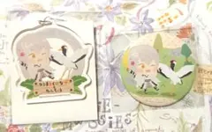 鶴丸国永セット　東武動物公園　わんぱく刀剣乱舞