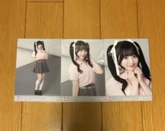 = LOVE 齋藤樹愛羅 ポロシャツ 生写真 コンプ