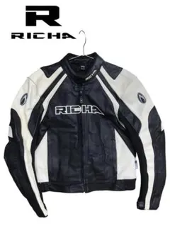 新品 [在庫処分] Richa レザージャケット D50 / UK40のサムネイル