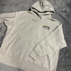 チャンピオン　リバースウィーブ　両面刺繍　フードパーカー　2XL