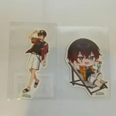 AMPTAK×COLORS あっとくん 購入特典