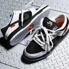TIGHTBOOTH × Nike SB Dunk Low Pro オレンジ