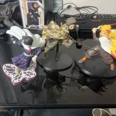 鬼滅の刃　フィギュアまとめ売り