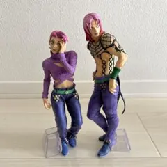 一番くじ ジョジョの奇妙な冒険 EVIL PARTY フィギュア まとめ売り