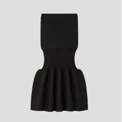 CFCL FLUTED MERMAID SKIRT ブラック サイズ1のサムネイル