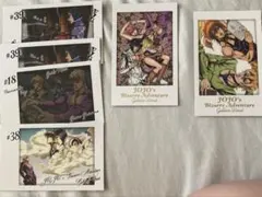 죠죠 キャラポトレ 黄金の風