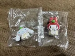 サンリオキャラクターズ シュウマイ マイメロディ シナモロール セット