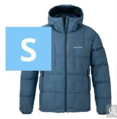 モンベル　mont-bell ネージュダウンパーカ　 men's