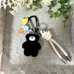 【mojojojo】Matcha じゃらじゃらキーホルダー　31