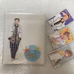 FANTASTICS 瀬口黎弥 BTTM PART2 4種 セット