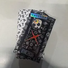 CASETiFY ONE PIECE iPhoneケース