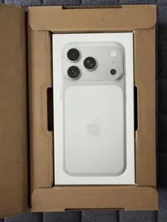 新品 未開封 iPhone17Pro256GB シルバー SIMフリー - メルカリ
