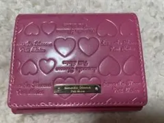 Samantha 折り財布