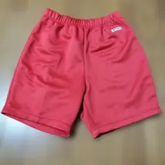 UNITIKA 赤 ショートパンツ 体操服