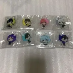 ブルーロック　スタンド付き　ミニアクリルプレート　casual bunny全8種