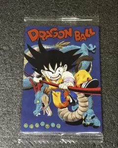 ドラゴンボールイタジャガ 幼少期 孫悟空 1-22 CR コンセプトレア