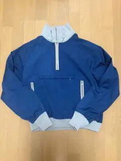 L.L.Bean ハーフジップ ナイロンジャケット