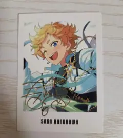 あんスタ　春川宙　9周年ぱしゃっつ