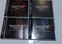 IdentityVSTAGE/Episode 1·2·3/CD