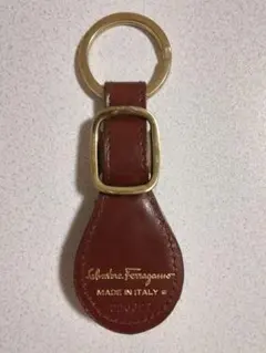 Ferragamo Gancini キーホルダー　キーリング　Vintageのサムネイル
