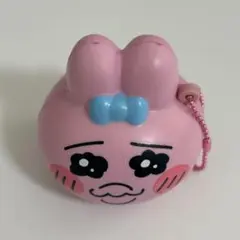 おぱんちゅうさぎ ミニスクイーズマスコット