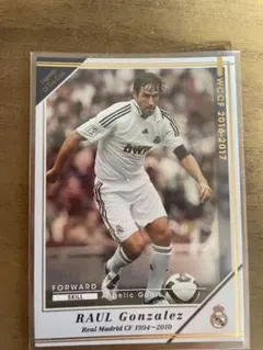 ラウール・ゴンサレスROOKIEカード！ Yahoo!オークション -「ラウール」(トレーディングカード) の