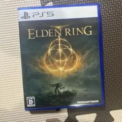 ELDEN RING PS5 ソフト