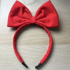 キキコスプレ リボンカチューシャ