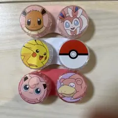ポケモン　コンタクトケース