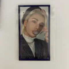 straykids ヒョンジン　トレカ　circus