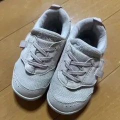 アシックスすくすくマイセルMINIスニーカー16.0cm