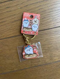 ちいかわキーホルダー ハチワレ 大阪限定