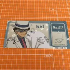 名探偵コナン　アニメイト特典　怪盗キッド　おまとめ買い可能、コメント必須