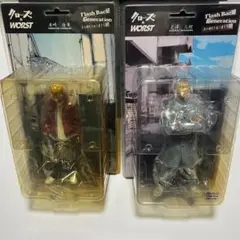 クローズ＆WORST FBG 次の時代を担う者達編 花澤三郎 米崎隆幸