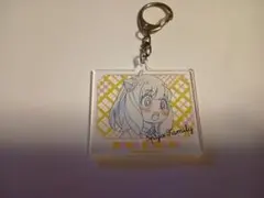 【美品】映画SPY×FAMILY アーニャ アクリルキーホルダー