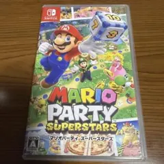 マリオパーティ スーパースターズ
