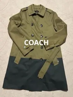 2025年最新】コーチ トレンチコートの人気アイテム - メルカリ