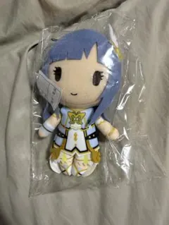 【未開封】アイドルマスターミリオンライブ！ Gift ぬいぐるみ 星井美希 新品未開封】アイドルマスターミリオンライブ 星井美希 ぬいぐるみ