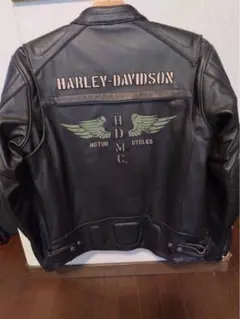 2025年最新】ハーレーダビッドソン 革ジャンの人気アイテム