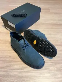 nanamica GORE-TEX チャッカブーツ 26cm 定価59400円 - メルカリ