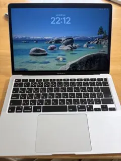MacBook Air シルバー　2020 M1 256gb
