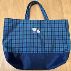 ファミリア トートバッグ