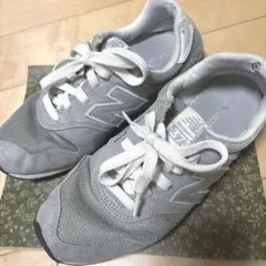 最終値下げ★ニューバランス スニーカー New Balance 373 グレー