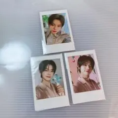 TXT トゥバ インスタントフォト チェキ ヨンジュン