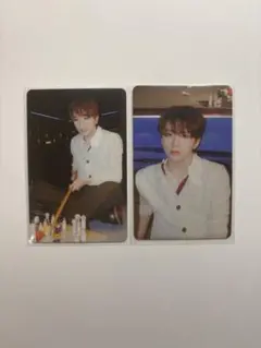 BOYNEXTDOOR ウナク BOYLIFE トレカ