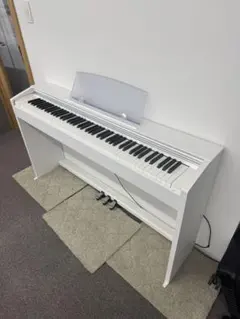 CASIO Privia PX-770 ホワイト デジタルピアノ　たのメル便配送 CASIO Privia PX-770 ホワイト デジタルピアノ たのメル便配送 - メルカリ